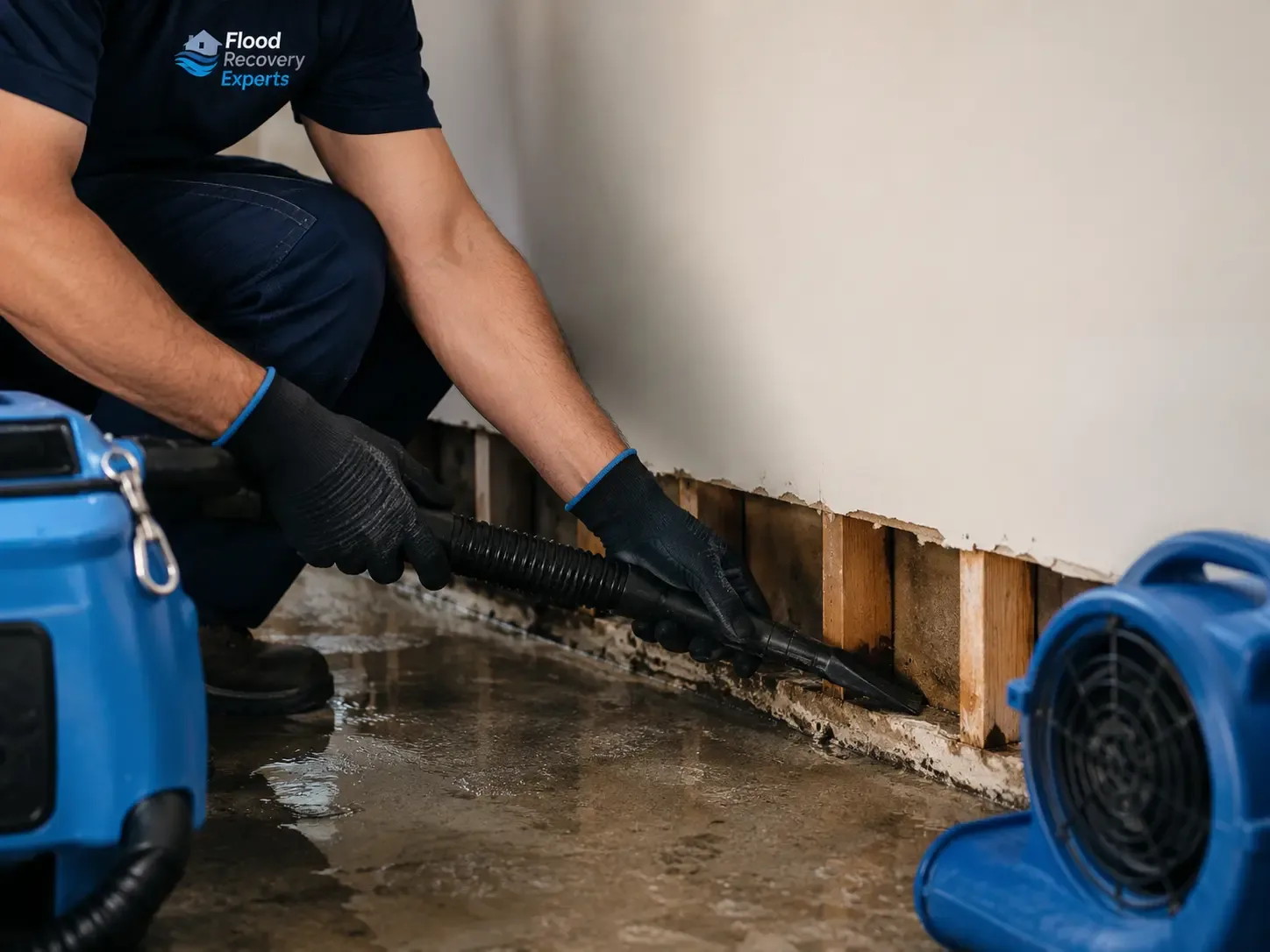 Why choose Flood Damage Cleanup in Pike, NH